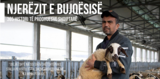 Njihuni me të riun nga Vlora që ka 400 dele: ‘Guri i rëndë në vend të vet’, prandaj u ktheva nga emigrimi