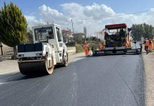 FOTOT/ Punime rehabilituese në aksin Peqin-Elbasan