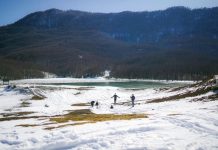 Zona e Steblevës në Librazhd, atraksioni turistik në çdo stinë