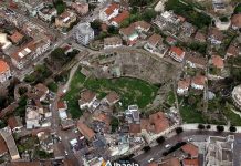 Nis puna për zbulimin e plotë të Amfiteatrit të Durrësit