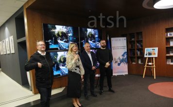 “Europa ime”, ekspozitë e 20 artistëve të rinj nga Shqipëria dhe Kosova