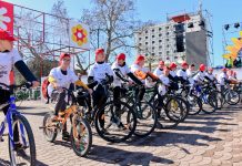 Turi çiklistik “Stafeta e Vlerave”, çel aktivitetin e festimeve të “Ditës së Verës”