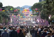 FOTO/ Tirana plot ngjyra e diell në Ditën e Verës