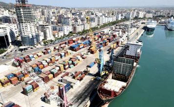 INSTAT: Eksportet shqiptare, rritje me 11.2 %