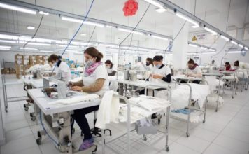 Eksportet e tekstileve dhe këpucëve, 22.4 miliardë lekë gjatë janar-shkurtit