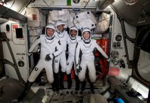 Kthehet në Tokë ekuipazhi i NASA-s pas gjashtë muajsh në hapësirë