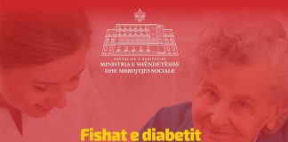 Fishat e diabetit, falas për të moshuarit mbi 65 vjeç