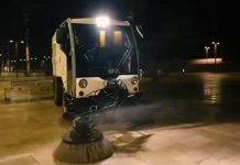 Flotë e re mjetesh pastrimi në qytetin e Durrësit