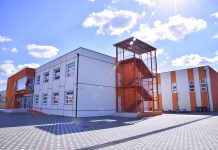 Gjimnazi “Dhosi Liperi”, rindërtuar me standardet më të mira bashkëkohore