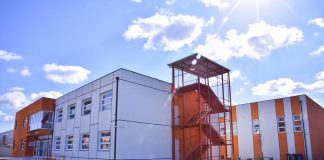 Gjimnazi “Dhosi Liperi”, rindërtuar me standardet më të mira bashkëkohore