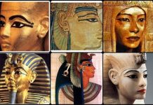 Pse burrat egjiptianë mbanin grim?