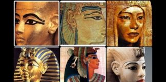 Pse burrat egjiptianë mbanin grim?