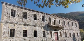 E ndërtuar mbi 100 vite më parë, restaurohet ish-Arqipeshkvia e Delbinishtit në Laç