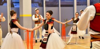 Liceu Artistik dhe Shkolla e Baletit, koncert artistik për 7 Marsin