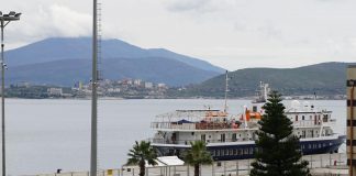 Kroçera e parë për 2023 në Sarandë