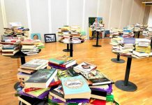 Organizohet donacionin prej 2000 librash në prag të 7 Marsit