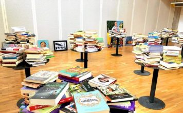 Organizohet donacionin prej 2000 librash në prag të 7 Marsit