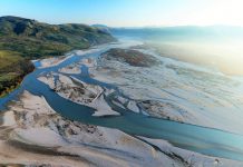 Lumi Vjosa, Parku Kombëtar unik për Shqipërinë dhe Europën