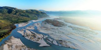 Lumi Vjosa, Parku Kombëtar unik për Shqipërinë dhe Europën