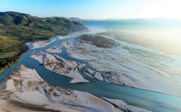 Lumi Vjosa, Parku Kombëtar unik për Shqipërinë dhe Europën