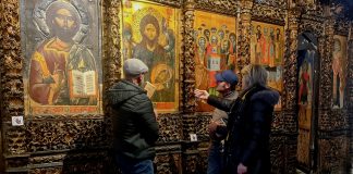 Mbi 1700 vizitorë vendas e të huaj në Muzeun “Onufri”