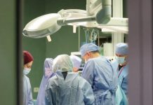 Mjekët e Spitalit Universitar të Traumës kryejnë me sukses ndërhyrjen delikate në pankreas