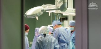 Mjekët e Spitalit Universitar të Traumës kryejnë me sukses ndërhyrjen delikate në pankreas