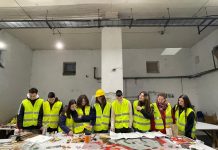 Nxënësit njihen me punëtoritë e mozaikut dhe historinë