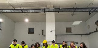 Nxënësit njihen me punëtoritë e mozaikut dhe historinë