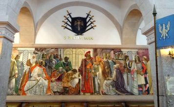 579 vjet më parë, kur Gjergj Kastrioti – Skënderbeu bashkoi në “Besëlidhje” princat shqiptarë