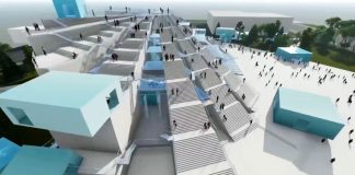 Piramida, qendra më e madhe e teknologjisë