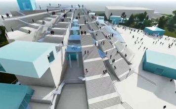 Piramida, qendra më e madhe e teknologjisë