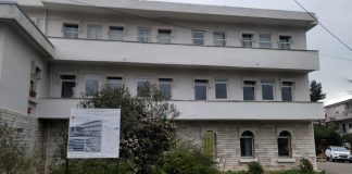 Poliklinika e re e Gjirokastrës, së shpejti në shërbim të banorëve