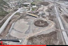 Vijojnë punimet për zgjerimin e aksit Elbasan-Qafë Thanë