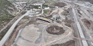 Vijojnë punimet për zgjerimin e aksit Elbasan-Qafë Thanë