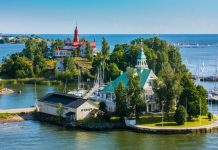 Vendet më të lumtura në botë për vitin 2023