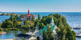 Vendet më të lumtura në botë për vitin 2023