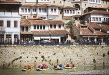 “Osumi” fitues i Kampionatit Kombëtar të Rafting