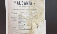 revista albania