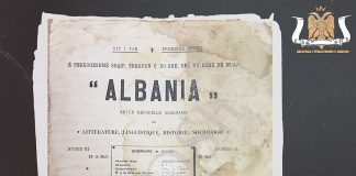 126 vjet nga botimi i revistës “Albania”, tribunë e mendimit shqiptar
