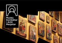 Botohet revista e parë e Muzeut Kombëtar të Artit Mesjetar në Korçë