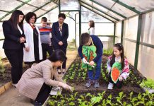 “Toka në Shkollë”, një nga nismat më të dashura për nxënësit