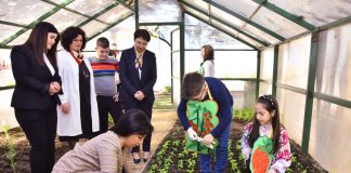 “Toka në Shkollë”, një nga nismat më të dashura për nxënësit