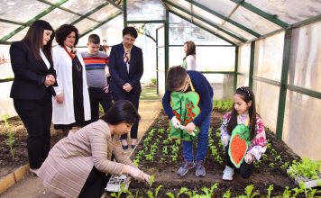 “Toka në Shkollë”, një nga nismat më të dashura për nxënësit