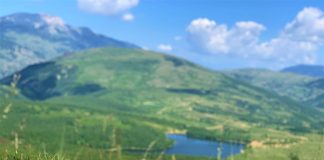 “Shtegu i Ngjyrave” në Kukës, destinacioni turistik i pranverës