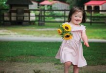 Sot, Dita Botërore e Sindromës Down