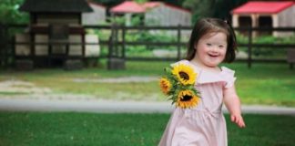 Sot, Dita Botërore e Sindromës Down