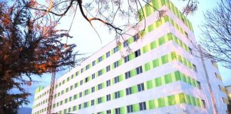 Pas pak ditësh vihet në funksion Spitali i ri i Sëmundjeve të Brendshme