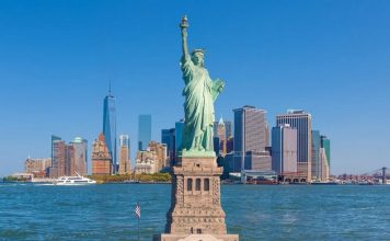 Pse Statuja e Lirisë është një grua?