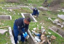 Mirëmbahen “Varrezat Antike” në fshatin Sofratik